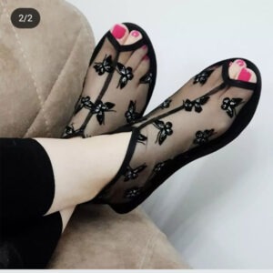 پاپوش روفرشی زنانه برند جاپا اصلی کد 1208